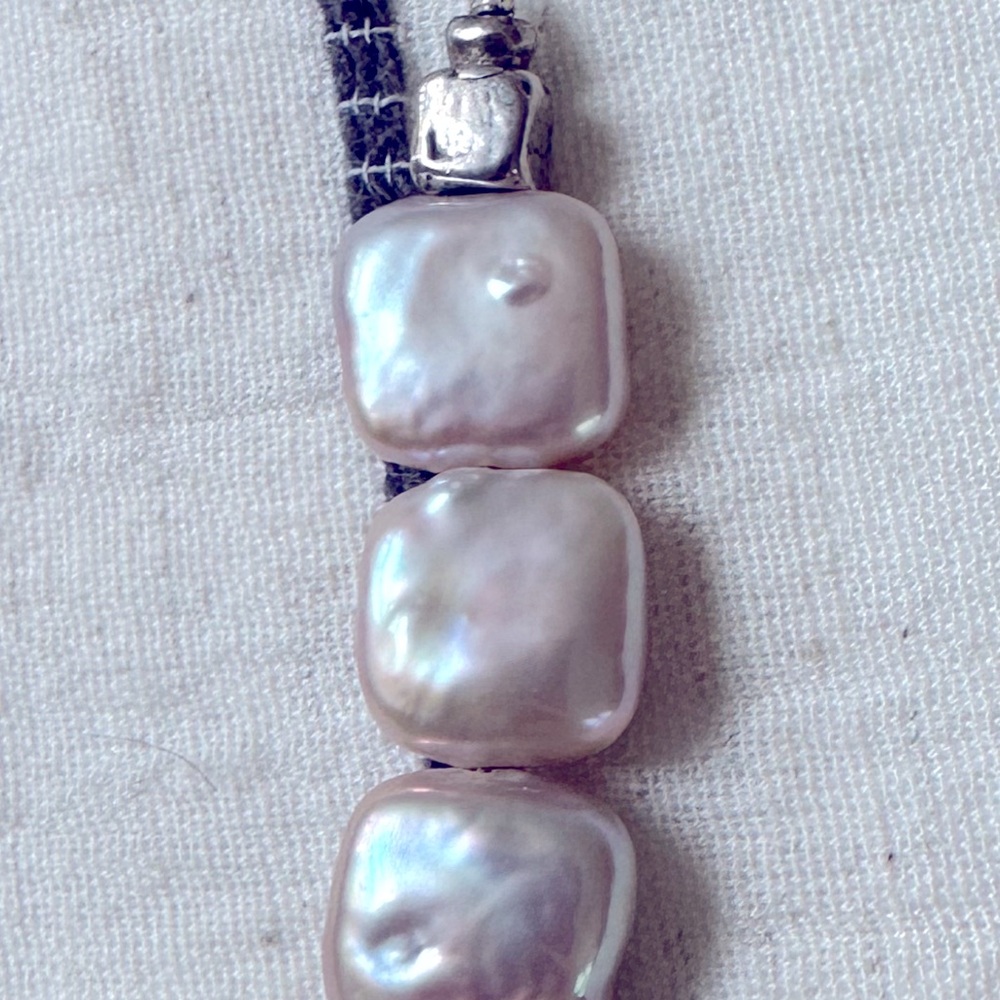 Beautiful  PAM SPRINGALL CROSS BRACELET - Picture 3 of 7